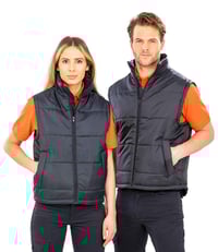 Image 3 of Nika's Workwear Unisex Padded Bodywormer