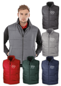 Image 1 of Nika's Workwear Unisex Padded Bodywormer