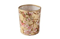Image 2 of Tealight holder * Sakura * Gold