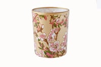 Image 1 of Tealight holder * Sakura * Gold