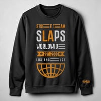 Image 1 of Street Team Slaps Worldwide Sweatshirt