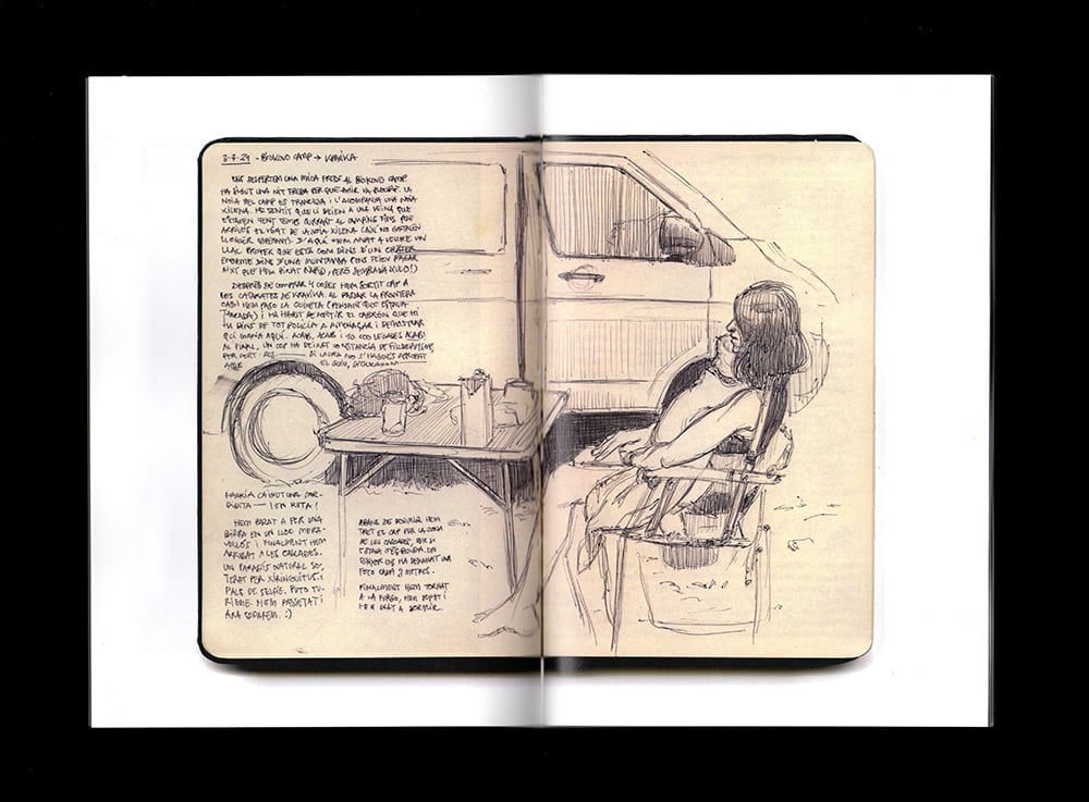 Bosnia: Travel diaries