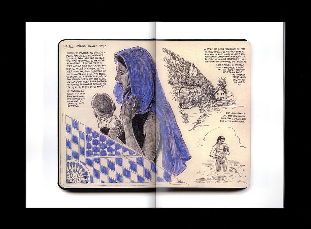 Bosnia: Travel diaries