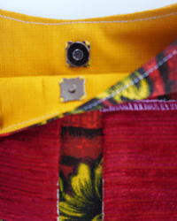 Image 2 of Sac rouge vintage