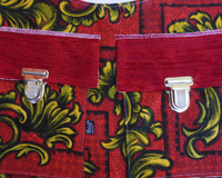 Image 3 of Sac rouge vintage