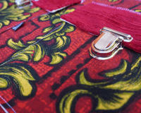 Image 4 of Sac rouge vintage