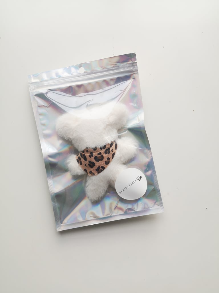 Ourson doudou Image 2