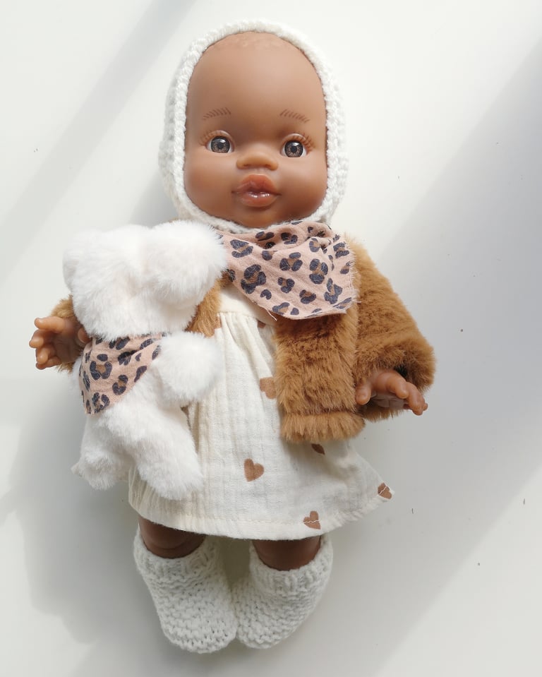 Ourson doudou Image 3