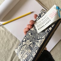 Image 4 of Cambridge Map Pencil Case