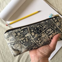 Image 3 of Cambridge Map Pencil Case