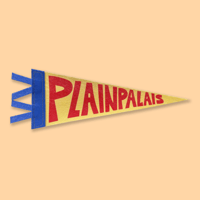 Image 1 of Pennant - Plainpalais