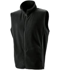 Image 4 of Nika’s Eveyday Unisex Micro Fleece Gilet