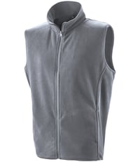 Image 3 of Nika’s Eveyday Unisex Micro Fleece Gilet