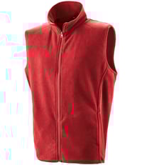 Image 8 of Nika’s Eveyday Unisex Micro Fleece Gilet
