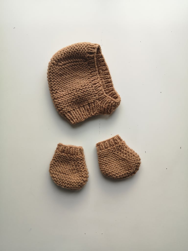 Cagoule +chaussons Image 3