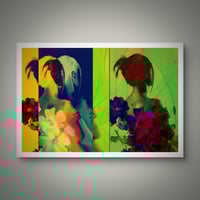 Image 2 of 'Reflection in Green'