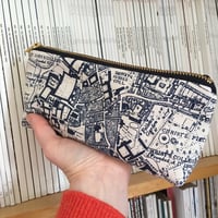 Image 1 of Cambridge Map Pencil Case