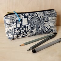 Image 5 of Cambridge Map Pencil Case