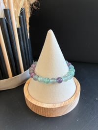 BRACELET FLUORINE MULTICOLORE
