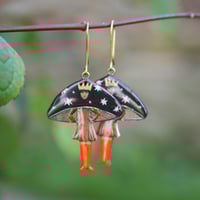 Image 5 of PENDIENTES REINA AMANITA
