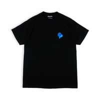 Image 1 of PAY PAR TEE - BLK