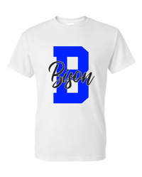 Bedford Middle School  TShirt Design 6