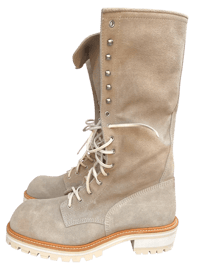 Image 1 of Whiz Limited Extra Tall Trooper Boots - 9.5