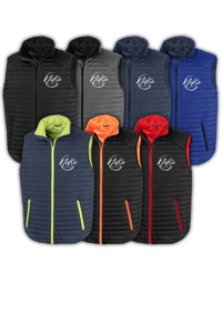 Image 1 of Nika’s Everyday Unisex Thermoquild Gilet