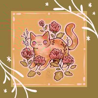 Image 1 of Print April