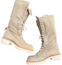 Image 3 of Whiz Limited Extra Tall Trooper Boots - 9.5