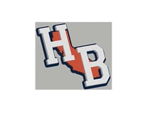 HB 3D Helmet Decal