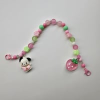 Strawberry - Sanrio Mask Chain