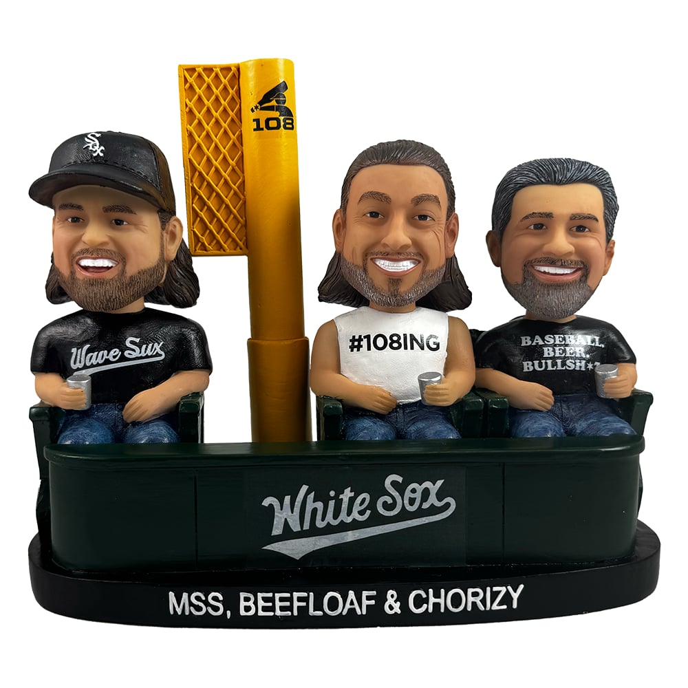 OG 108 "#108ers" Bobblehead