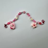 Hello Kitty Pixel Pal - Sanrio Mask Chain