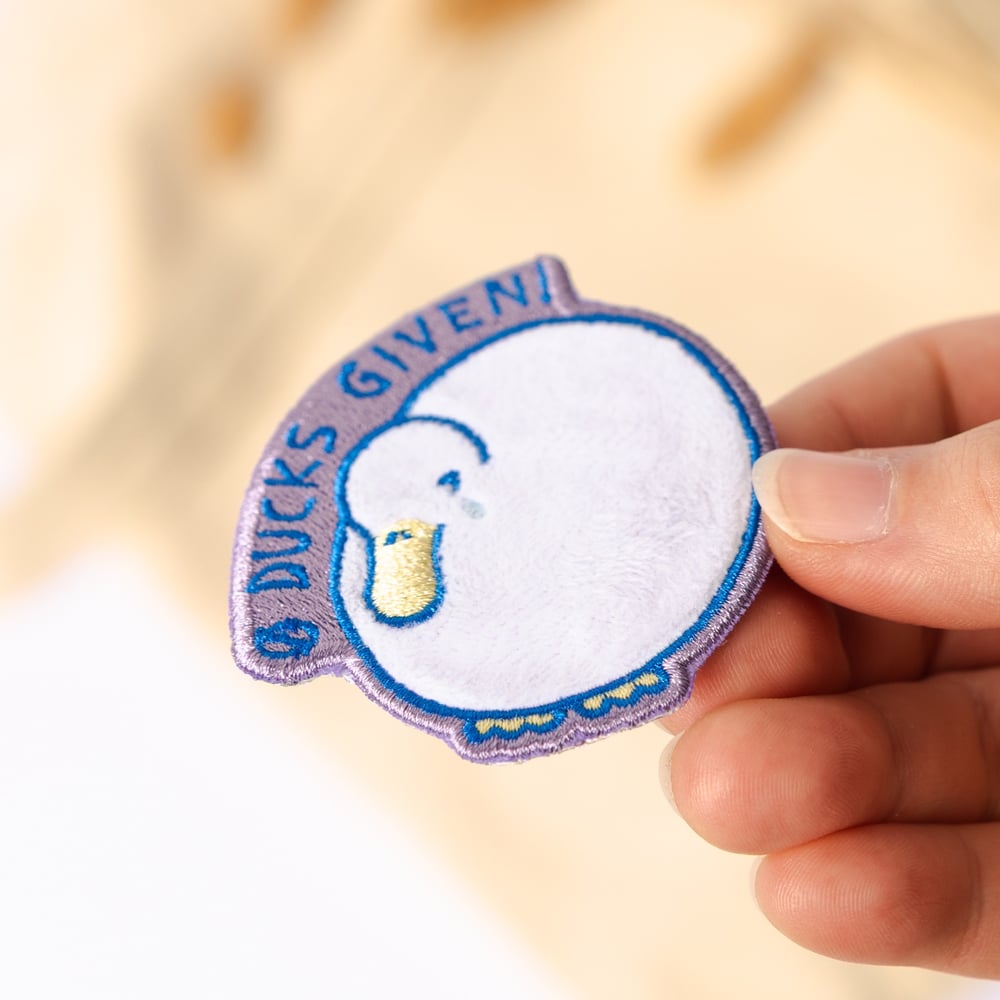 Image of Patches Frog and Duck