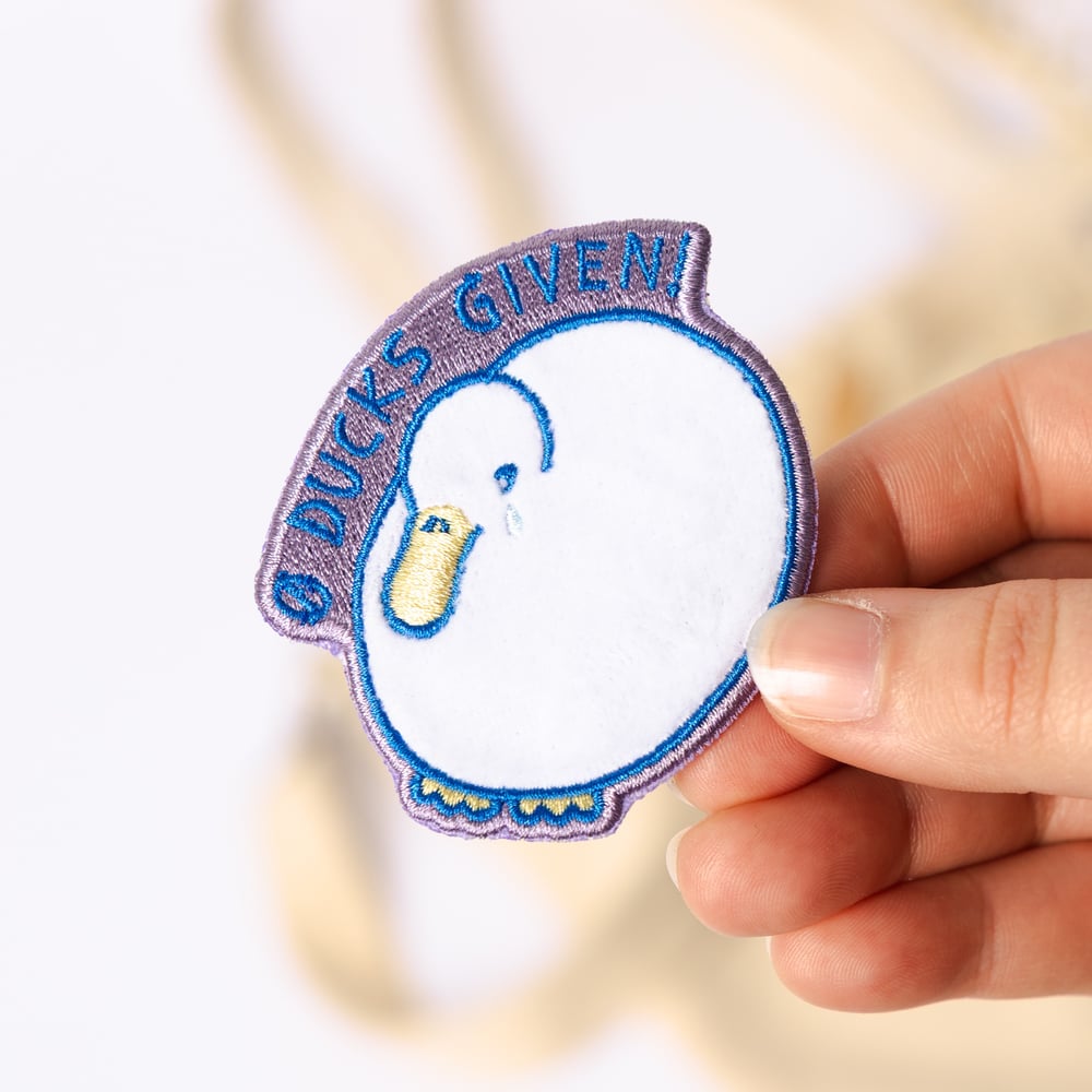 Image of Patches Frog and Duck