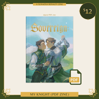 MY KNIGHT ✦ Digital PDF 