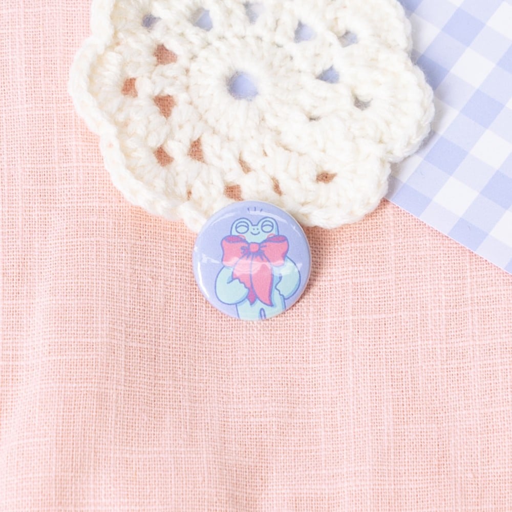 Image of Buttons Set Freddy Adventures