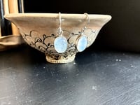 Image 2 of BOUCLES D’OREILLES ARGENT 925 PÉRISTÉRITE