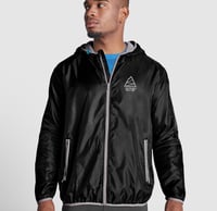 Image 3 of Setup® MTN RaceLight WindStop Hooded Jacket