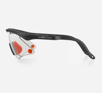 Image 3 of ALBA OPTICS MANTRA ULTRA III black VZUM™ F Lens RKT