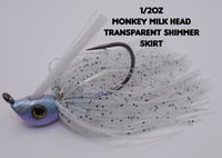 Image 4 of Weedless Pro Swim Jig (Choose From Various Colors and Weights)