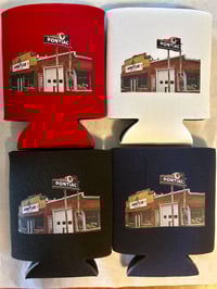 Image 2 of Leist Oil Koozie (2-sided)