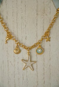 Coastal Charm Necklace
