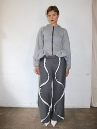 Image 2 of The Contrast Wiggle Trackies 