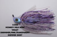 Image 6 of Weedless Pro Swim Jig (Choose From Various Colors and Weights)