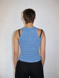 Image 2 of The Blue Ribbon Vest
