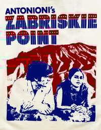 Image 3 of Zabriskie Point t-shirt