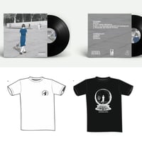 "ANEDONIA" vinile nero