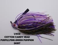 Image 7 of Weedless Pro Swim Jig (Choose From Various Colors and Weights)